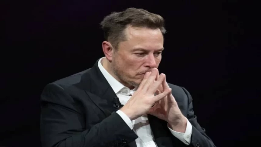 Elon Musk pretende retaliar senadores caso não apoiem indicados de Trump.