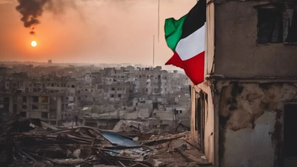 Israel e Hamas chegam a um cessar-fogo após 17 meses de guerra