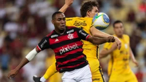 Flamengo estreia no campeonato carioca contra o Boavista Neste Domingo