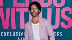 Justin Baldoni fala sobre encontro com Ryan Reynolds que o chocou