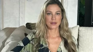 Luana Piovani interage com seguidores no Instagram