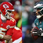 Kansas City e Philadelphia fazem história no Super Bowl 59, dia 9 de fevereiro