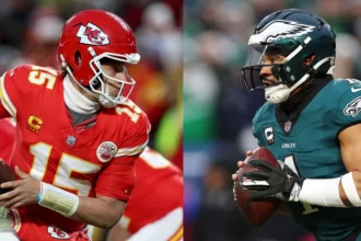 Kansas City e Philadelphia fazem história no Super Bowl 59, dia 9 de fevereiro