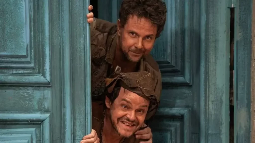 “O Auto da Compadecida 2” registra mais de 2 milhões de espectadores em apenas duas semanas de exibição