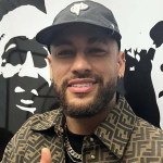 Neymar Jr. está de volta ao Santos