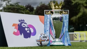 Salah, Haaland e Isak disputam artilharia acirrada da Premier League