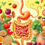 Qual a importância do consumo de fibras para a saúde intestinal?