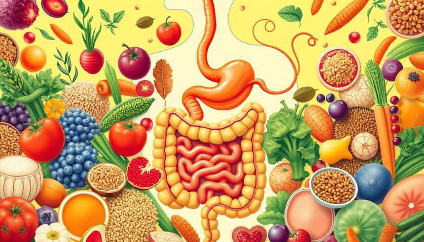 Qual a importância do consumo de fibras para a saúde intestinal?