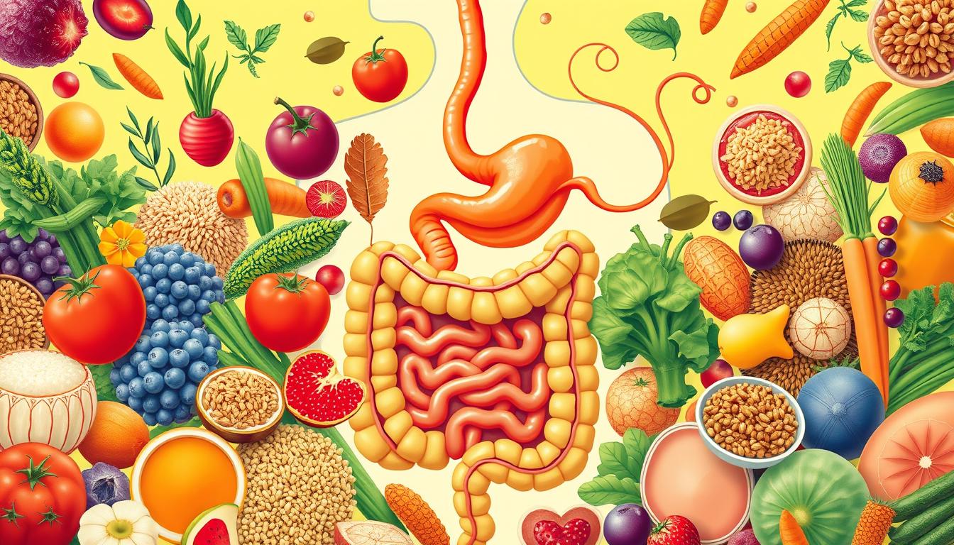 Qual a importância do consumo de fibras para a saúde intestinal?