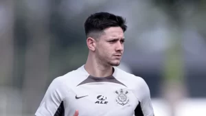 Rodrigo Garro, jogador do Corinthians, é indiciado por homicídio culposo