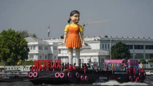 “Round 6” quebra recordes de streaming na história da Netflix