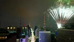 Shows de artistas e celebração marcam a chegada de 2025 na Paulista