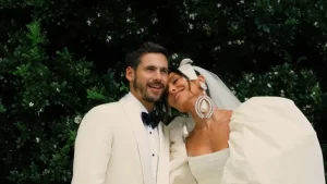 Fotos inéditas do casamento de Sabrina Sato e Nicolas Prattes