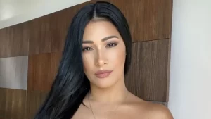 Cantora Simaria aparece nas redes sociais de Carlinhos Maia