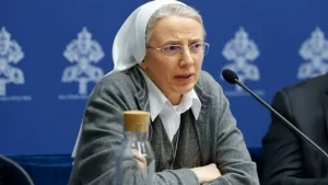 Papa Francisco Nomeia Irmã Simona Brambilla para o Dicastério