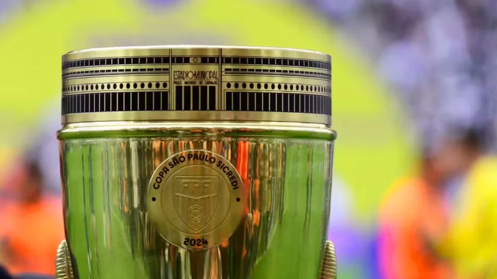 Copinha define times classificados para as oitavas de final nesta quarta