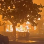 Incêndio em Los Angeles