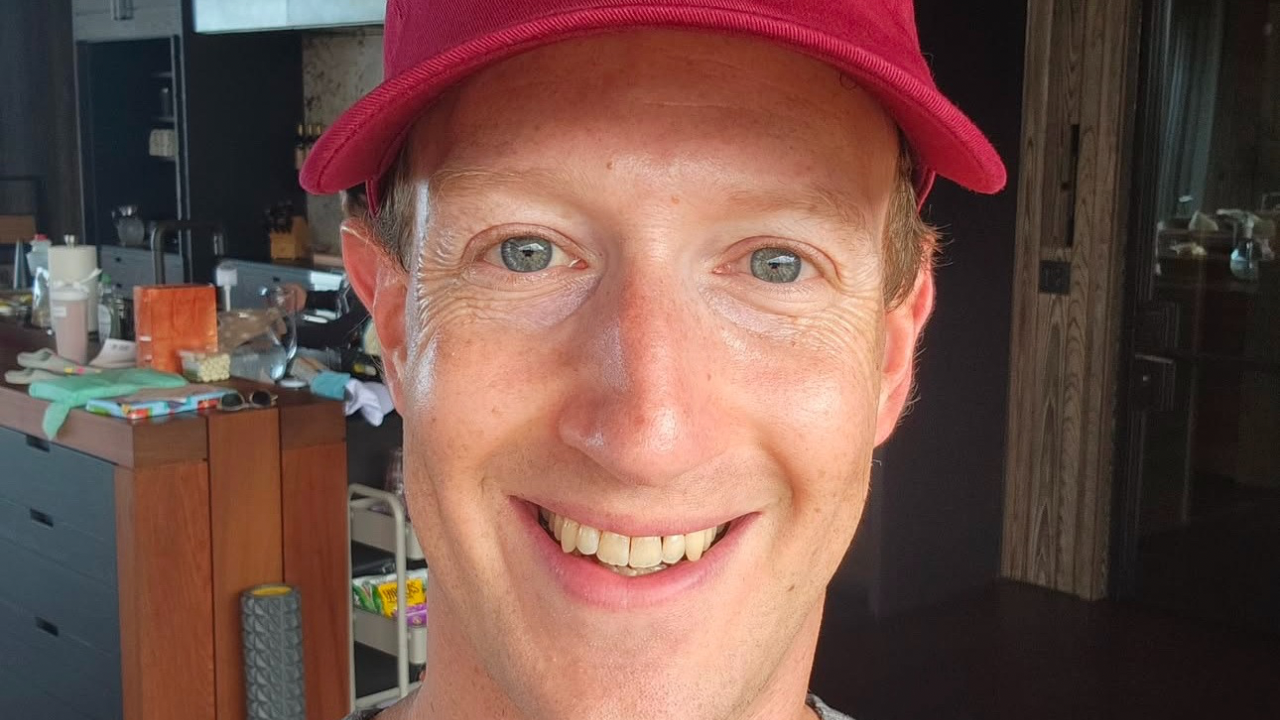 Mark Zuckerberg