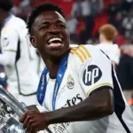 Atual vencedor do prêmio The best da Fifa alcança a marca de 100 gols pelo Real Madrid