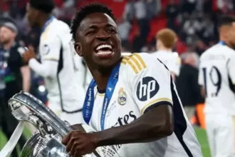 Atual vencedor do prêmio The best da Fifa alcança a marca de 100 gols pelo Real Madrid