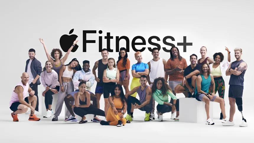 Apple Fitness+ inaugura 2025 com novos treinos e integração com o Strava