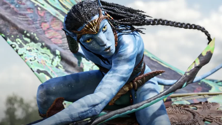 Filme "Avatar"