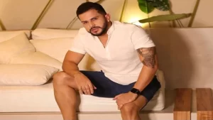 Babal Guimarães é preso por agredir ex-mulher