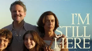 Filme brasileiro “Ainda Estou Aqui” é indicado ao BAFTA 2025
