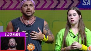 BBB 25: Edilberto e Raissa escolhem Diego Hypólito para ser descartado no “sincerão”