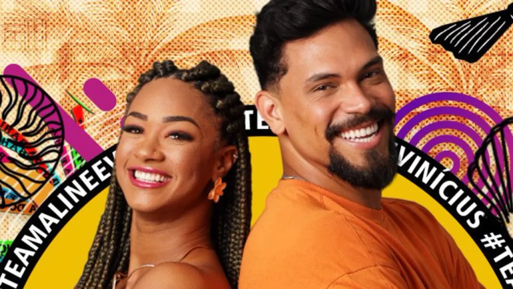 BBB25: Equipes de Vinícuis e Aline publicam nota de repúdio ao preconceito racial