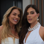 Influenciadoras Flávia e Luciana Pavanelli em foto juntas