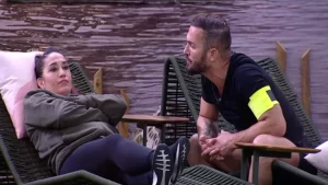 BBB 25: Diego Hypólito considera desistência do reality