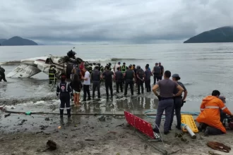 Cenipa vai investigar acidente aéreo em Ubatuba