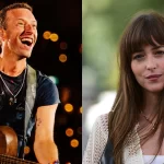 Chris Martin e Dakota Johnson surgem juntos na Índia após rumores de separação