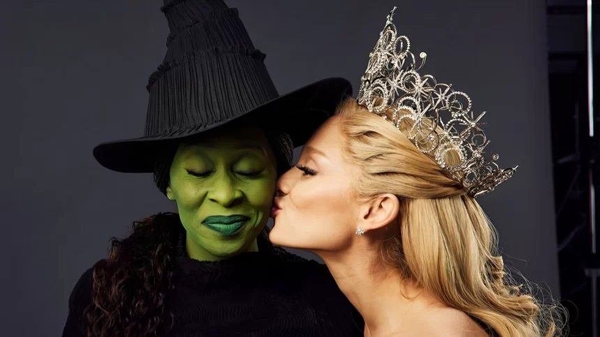 Com Wicked, Cynthia Erivo pode se tornar a mais jovem a conquistar o EGOT