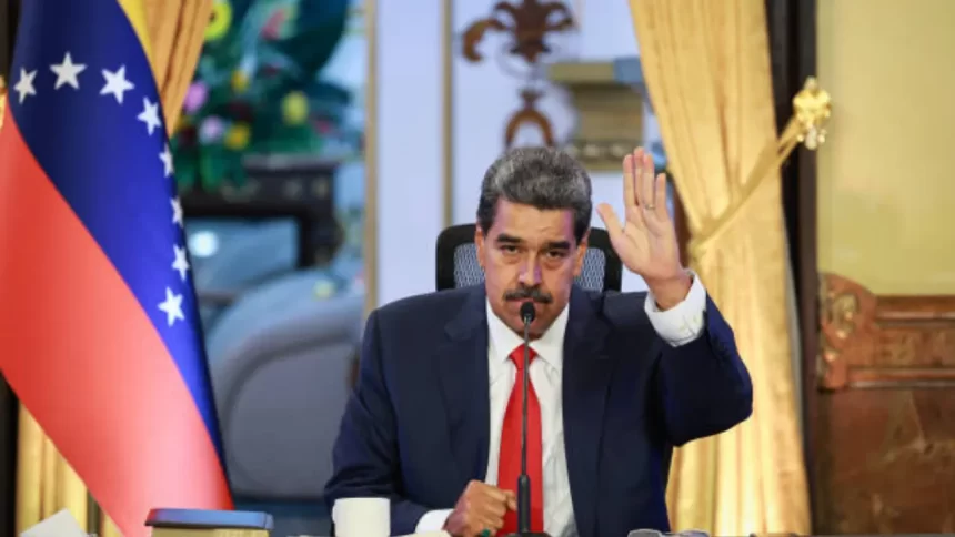 Nicolás Maduro