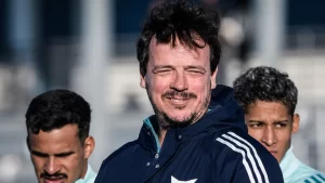 Fernando Diniz fala acerca da negociação de Valentín Gómez e sobre os reforços