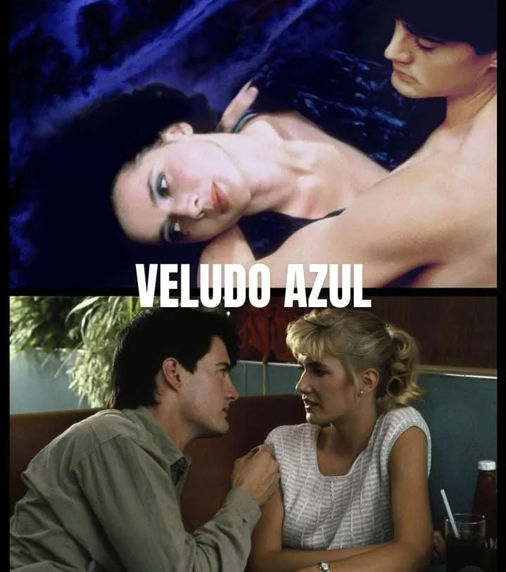 Filme " Veludo Azul"