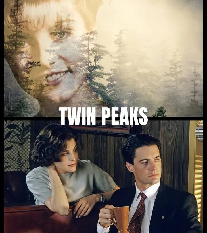  Sé Série de TV “ Twin Peaks”