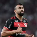 O zagueiro Fabricio Bruno Foi vendido por 44 milhoes