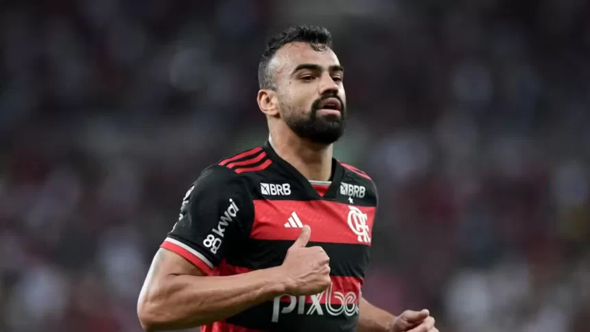 O zagueiro Fabricio Bruno Foi vendido por 44 milhoes