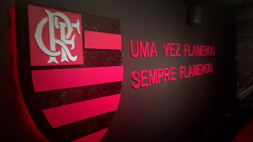 Flamengo escolhe Atlantic City para treinos e preparação para o Mundial de Clubes 2025