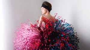 Germanier traz o crochê brasileiro para a Alta Costura