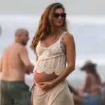 gisele gravida