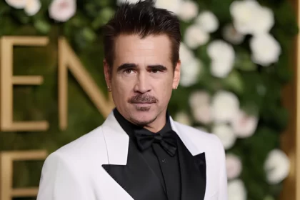 Globo de Ouro 2025: Colin Farrell vence Melhor Ator em Série Limitada por 'Pinguim'