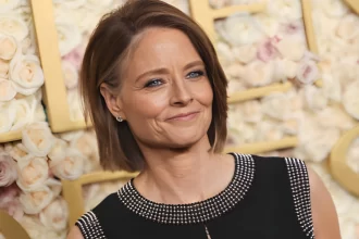 Globo de Ouro 2025: Jodie Foster vence Melhor Atriz em Série Limitada por 'True Detective: Night Country'