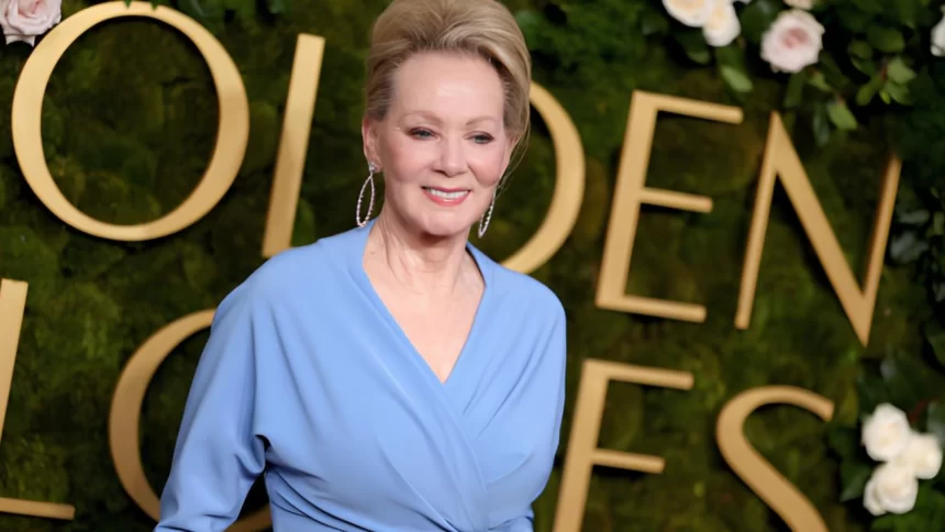 Globo de Ouro: Jean Smart vence Melhor Atriz em Série de Comédia por "Hacks"