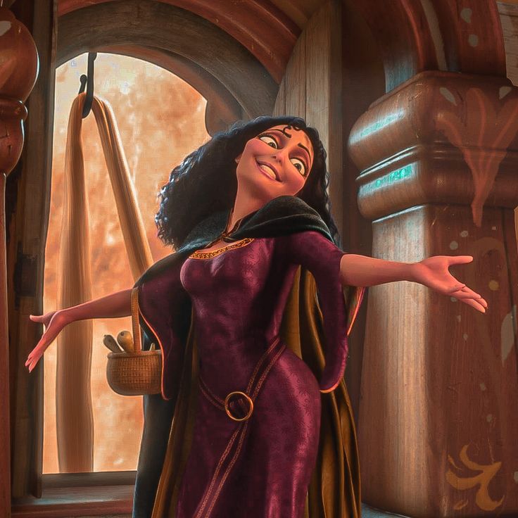 Mãe Gothel