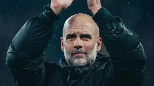 Guardiola explica virada do PSG sobre o Manchester City na Champions