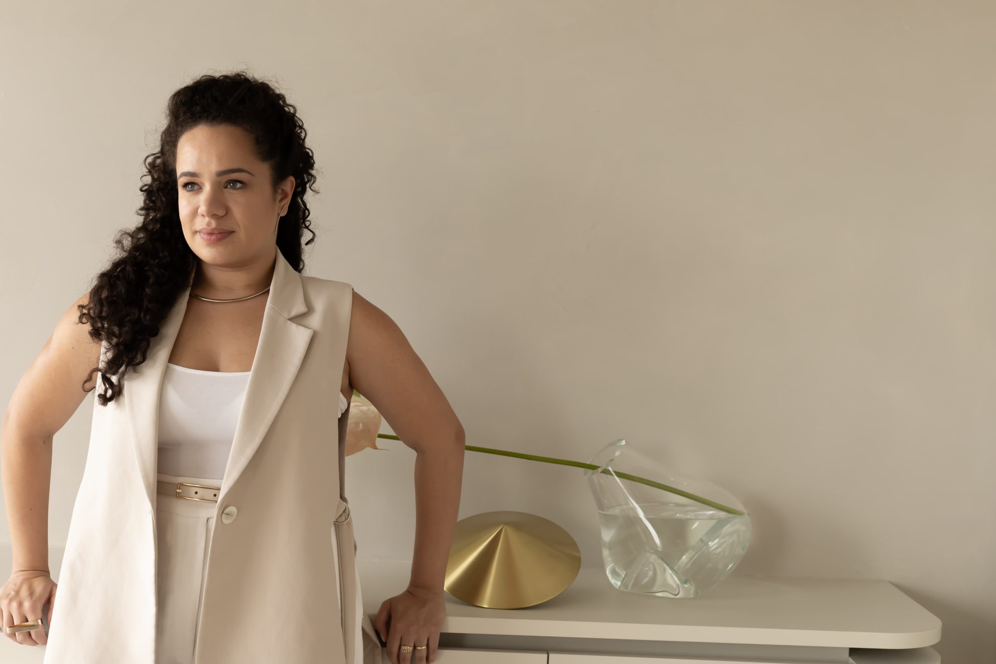 Paula Durso vira destaque em design de interiores em São Paulo